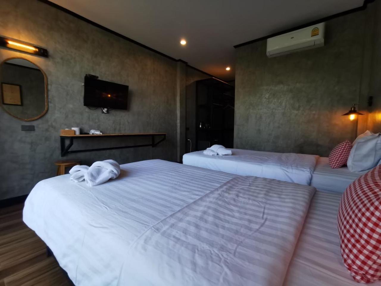 Ko Lanta Lanta Chaolayホステル エクステリア 写真